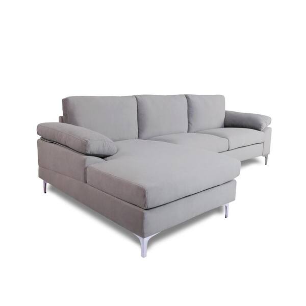 pillow top sectional