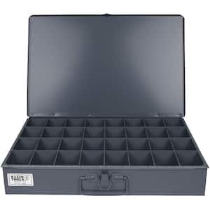 Extra-Large 32-Compartment Storage Box