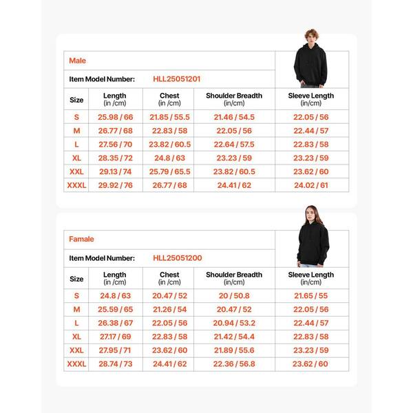 SKYSHALO Women Pullover Hoodie, Large Size, Fleece Long Sleeve