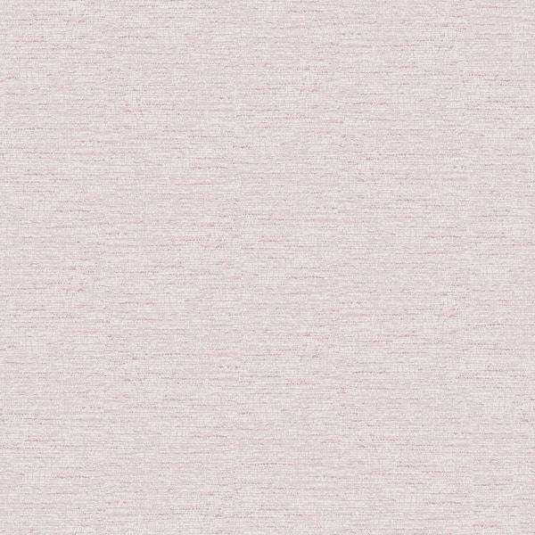 Unbranded Emporium Collection Light Pink Mottled Metallic Plain Smooth Non-Pasted Non-Woven Paper Wallpaper Roll