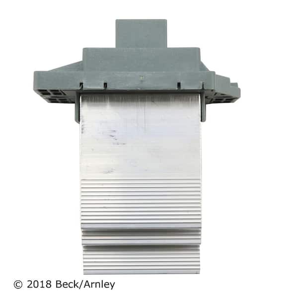 Beck/Arnley HVAC Resistor