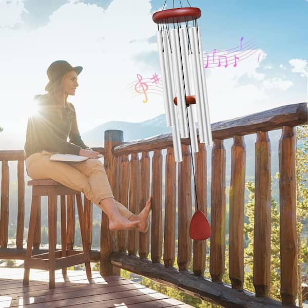 Main Story - Oversized Tee . wind chime – 木吉。