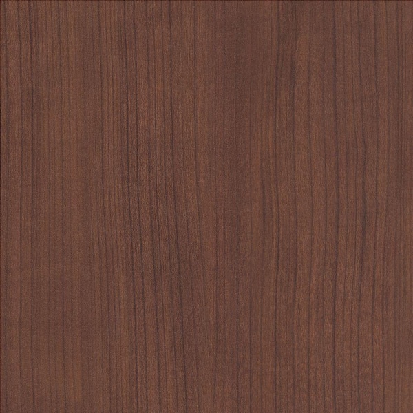 Wilsonart 3 in. x 5 in. Laminate Sheet Sample in Persian Cherry with Standard Fine Velvet Texture Finish