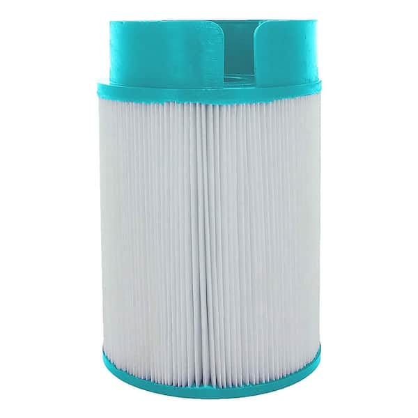 Hurricane Advanced Spa Filter 6 in. Dia Snap-in Pool Filter Cartridge
