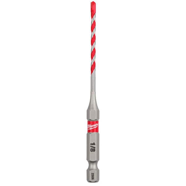 Milwaukee 1/8 in. x 2 in. x 3-1/2 in. SHOCKWAVE Carbide Hammer