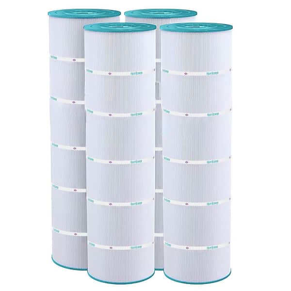 Hurricane 7 in. Dia. HF7488-04 Pool Filter Cartridge