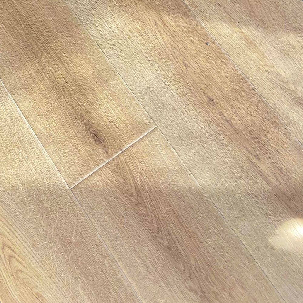 "Perfection Richland Oak 20 MIL x 7.13"" W x 49"" L Click Lock U-Groove Waterproof Luxury Vinyl Plank (19.4 sq. ft. /box)" price history on PriceWatchPro
