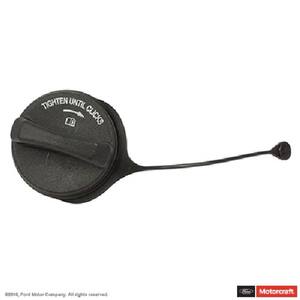 Geartronics Non-Locking Fuel Filler Gas Cap W/Tether For 1999-2019 Jeep Dodge Chrysler