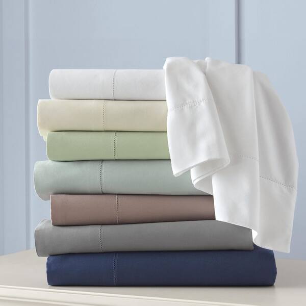 Home Decorators Collection 500 Thread Count Egyptian Cotton Sateen