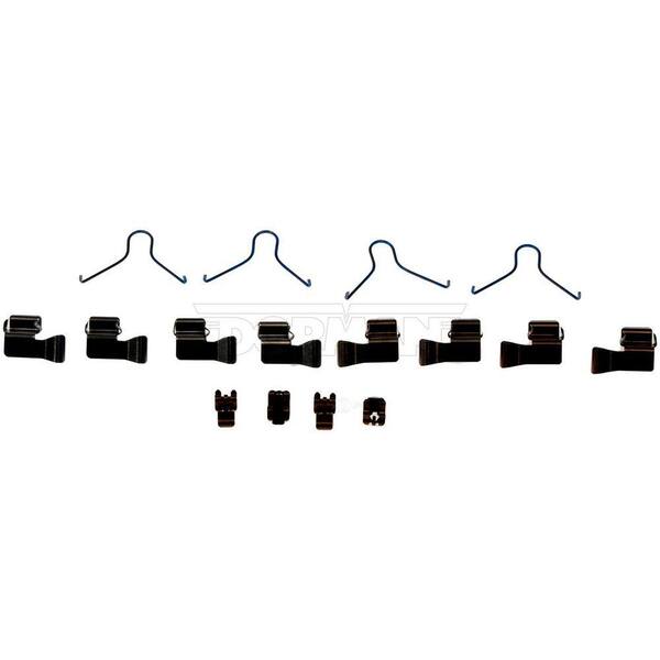 First Stop Disc Brake Hardware Kit