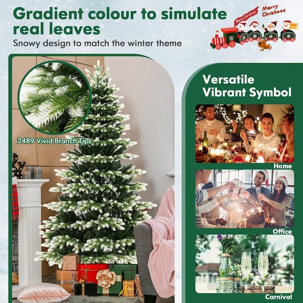 The Remote Controlled Height Adjustable Christmas Tree  Remote control  christmas tree, Christmas tree, Real christmas tree