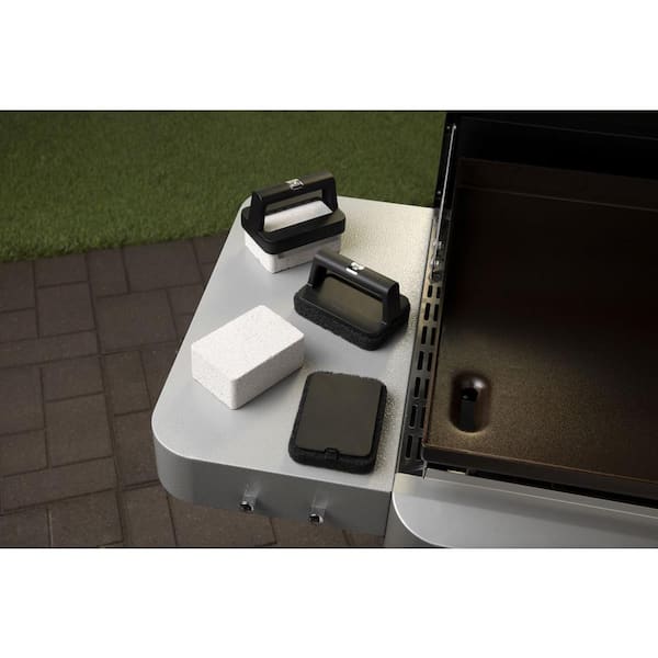 Outdoor Griddle Cleaning 6-Piece Set