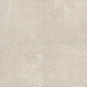Living Style Pearl 2 cm x 24 in. x 24 in. Matte Porcelain Paver Tile (64-Pieces/512 sq. ft./Pallet)