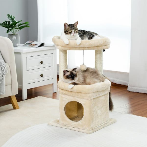 Natural home iv cat tree best sale