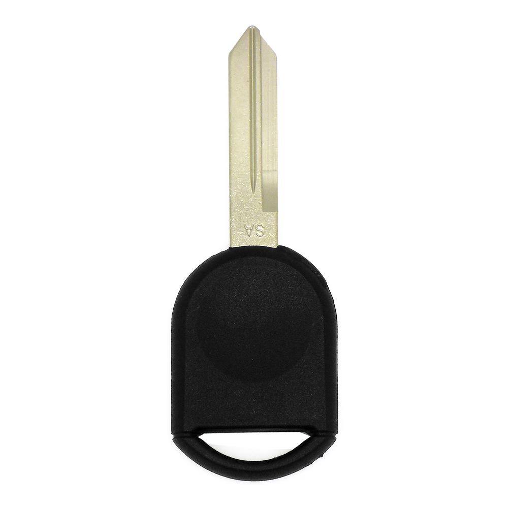 Replacement Transponder Key For 2020-2021 Ford Transit & Transit Connect – Black Bartolete Keys
