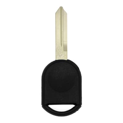 Ford Simple Key Classic - Transponder Key