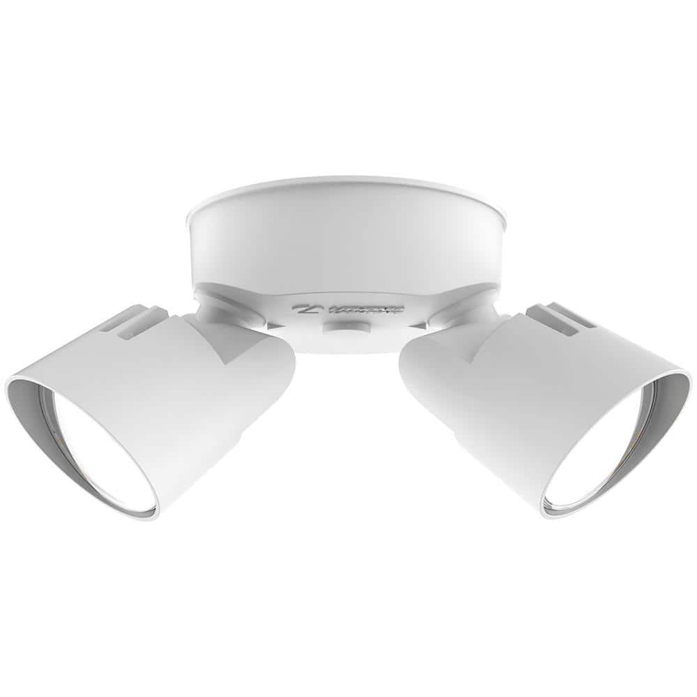 Cool White Waterproof LED Outdoor Security Flood Light