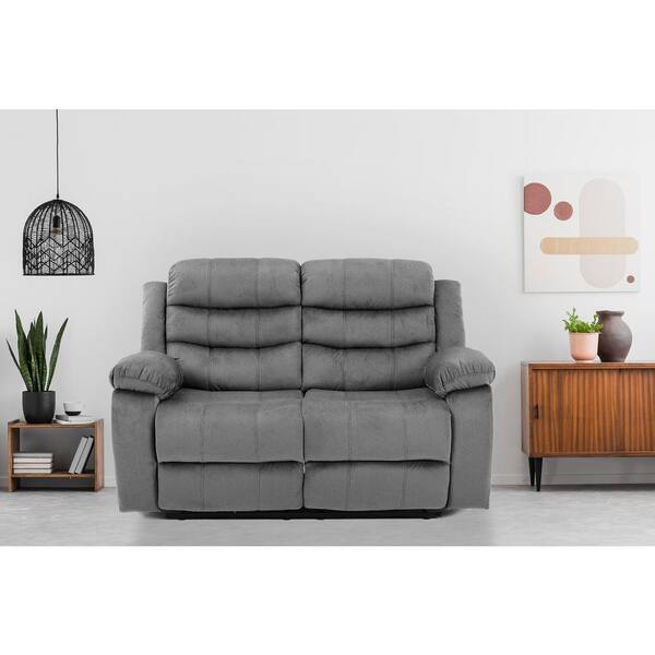 Striped loveseat store