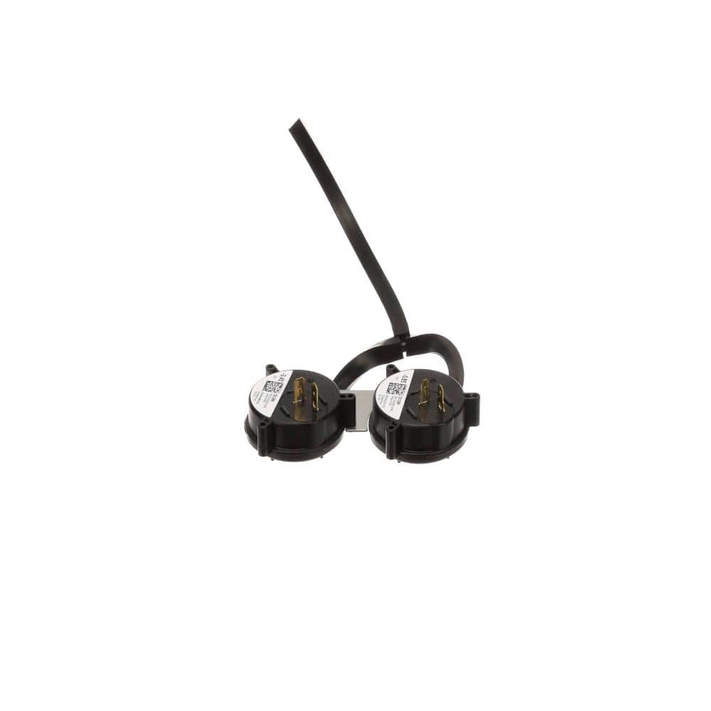 Dual Air Pressure Switch Assembly -0.8 5Pf/-0.45 Pf S1-02435903000 price history on PriceWatchPro