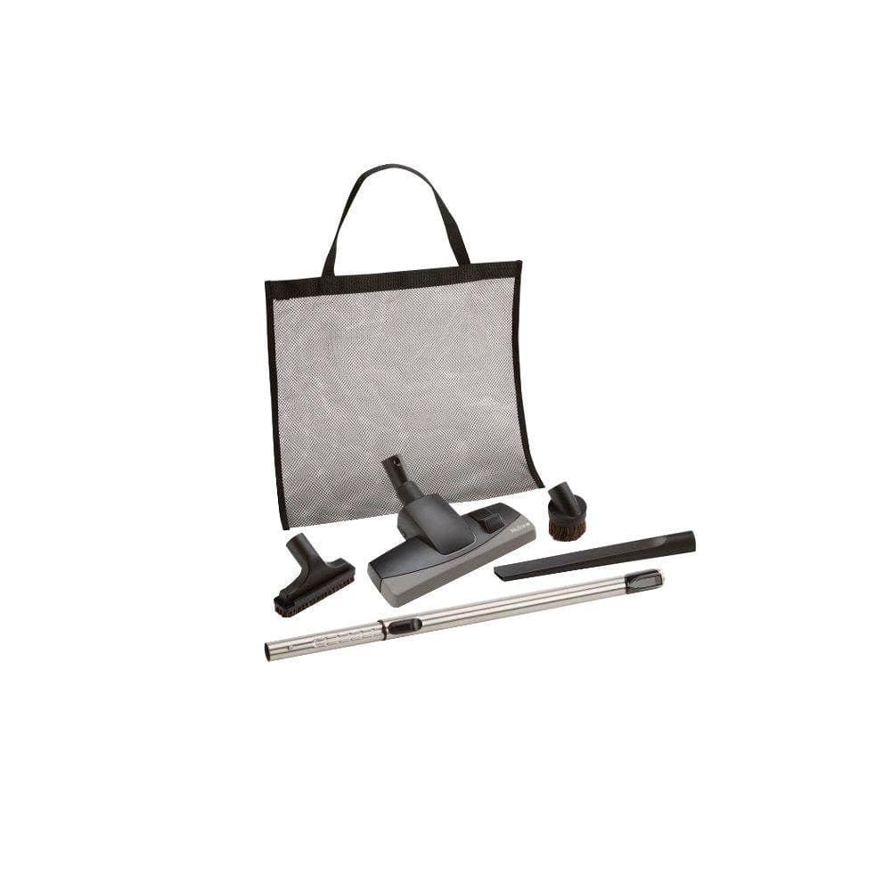 Carpet and Bare Floor Attachment Set for Central Vacuum