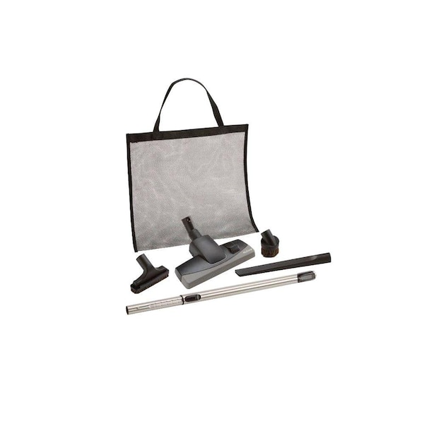 Broan-NuTone Carpet and Bare Floor Attachment Set for Central Vacuum