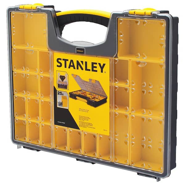 Stanley 014725R 25-Compartment Professional Organizer 