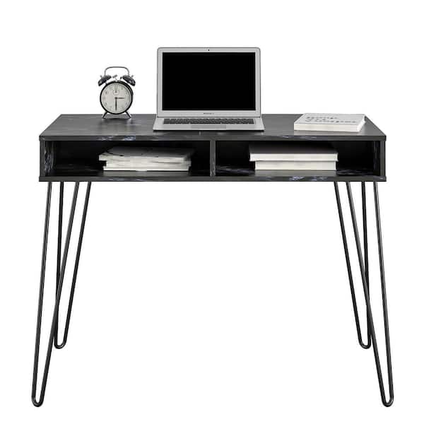 Novogratz computer desk on sale with storage