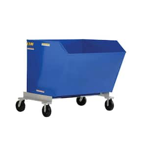 1.5 cu. yd. Tilt Refuse Portable Hopper