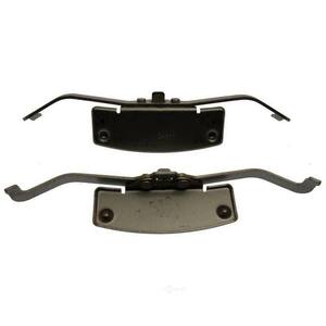 Raybestos H5856A Disc Brake Hardware Kit + Cross Reference