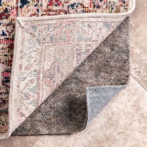 Dotty Non-Slip Grip 9 ft. x 12 ft. Rectangle Rug Pad