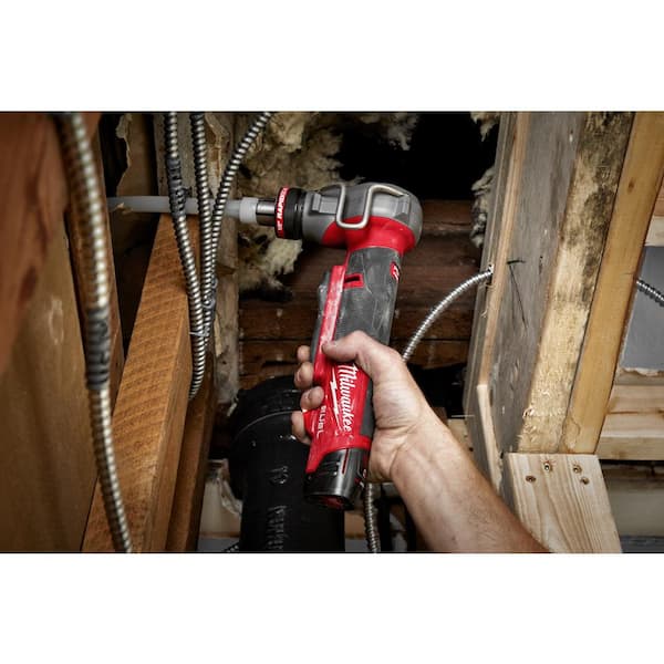 Milwaukee M12 FUEL ProPEX Expander Tool with 1/2 in. - 1 in. RAPID