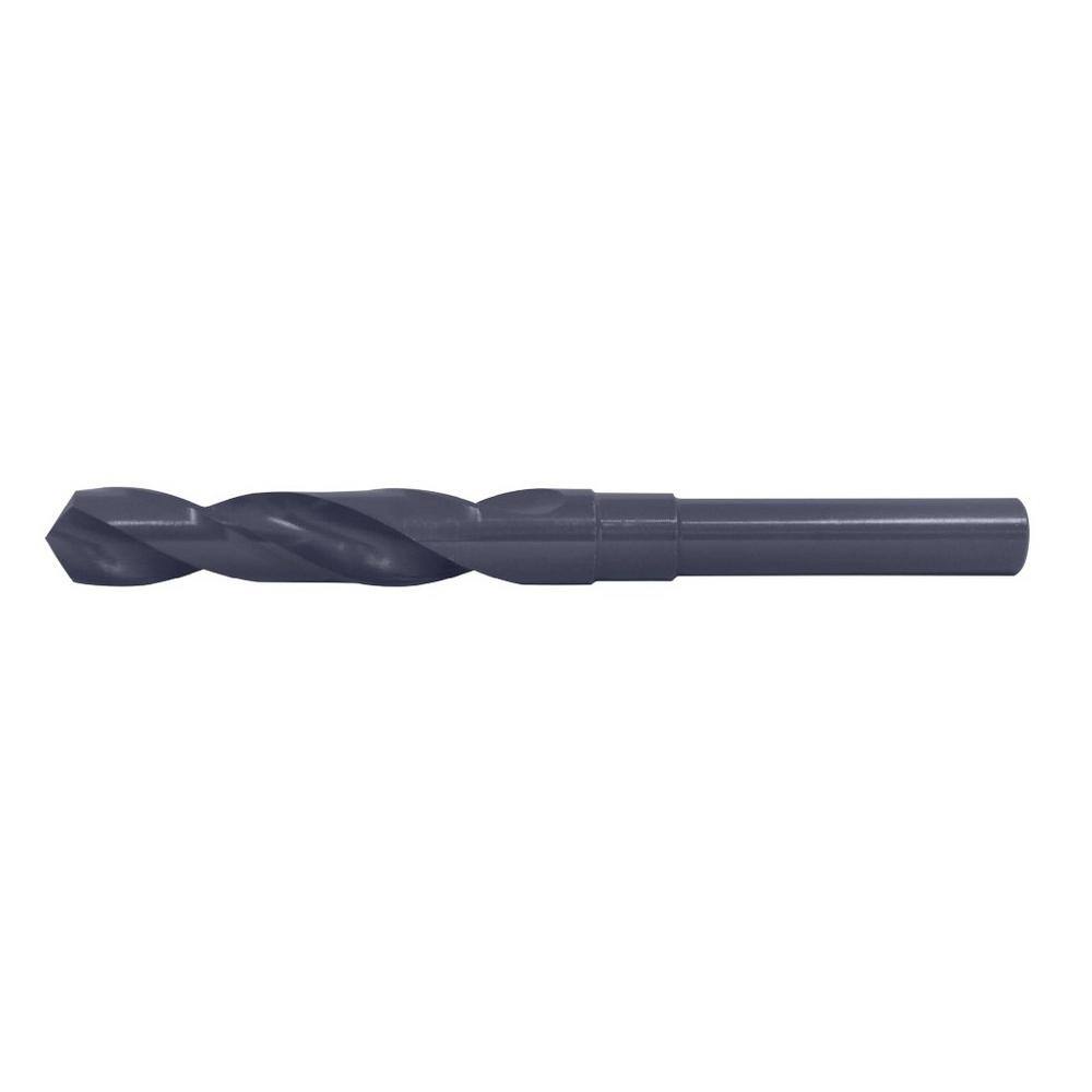 Steam Oxide Finish 135-Degree Split Point Cle-Line C23971 Heavy Duty Screw Machine Length High Speed Steel Straight Shank 17.00 mm Drill Diameter Steam Oxide Finish 135-Degree Split Point Cle-Line C23971 Heavy Duty Screw Machine Length High Speed Steel Straight Shank 17.00 mm Drill Diameter