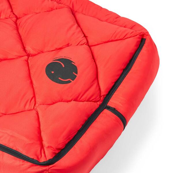 OmniCore Designs 36 in. x 28 in. x 10 in. Pet Sleeping Bag with 