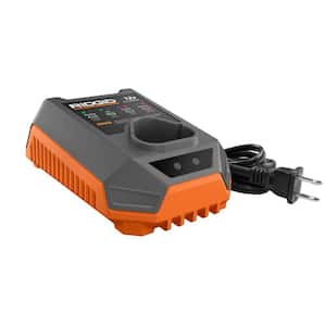 12V Lithium-Ion Battery Charger
