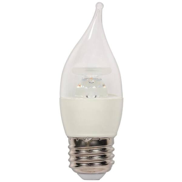 Westinghouse 40W Equivalent Warm White CA11 Dimmable LED Light Bulb