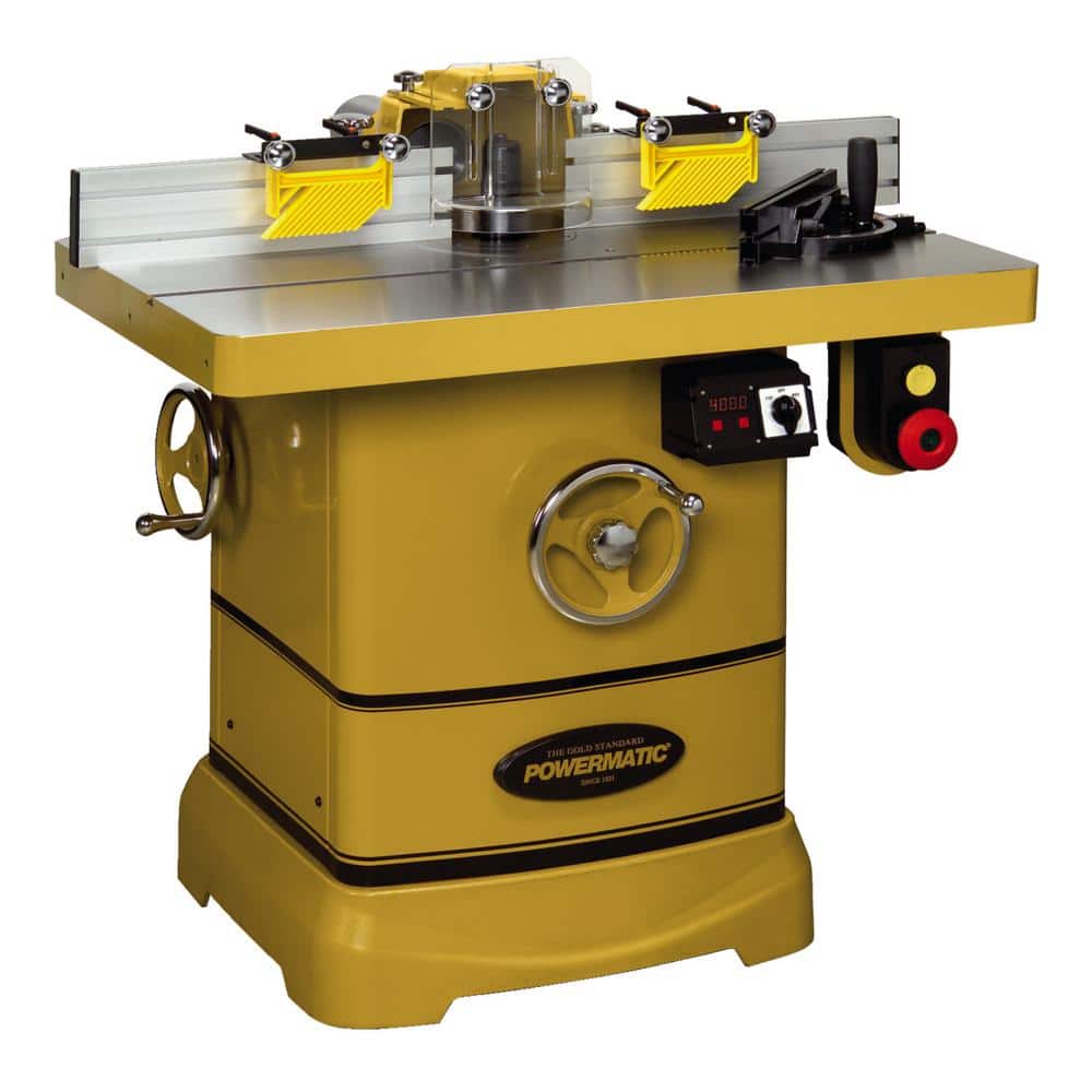 PM2700 230-Volt 3HP 1PH SHAPER