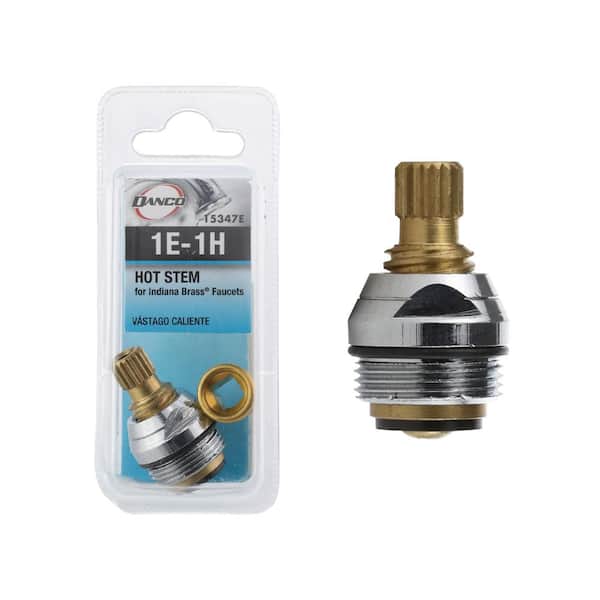DANCO Low Lead 1E-1H Hot Stem for Indiana 15347E - The Home Depot