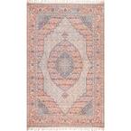 Iris Flatweave Multi 9 ft. x 12 ft. Area Rug