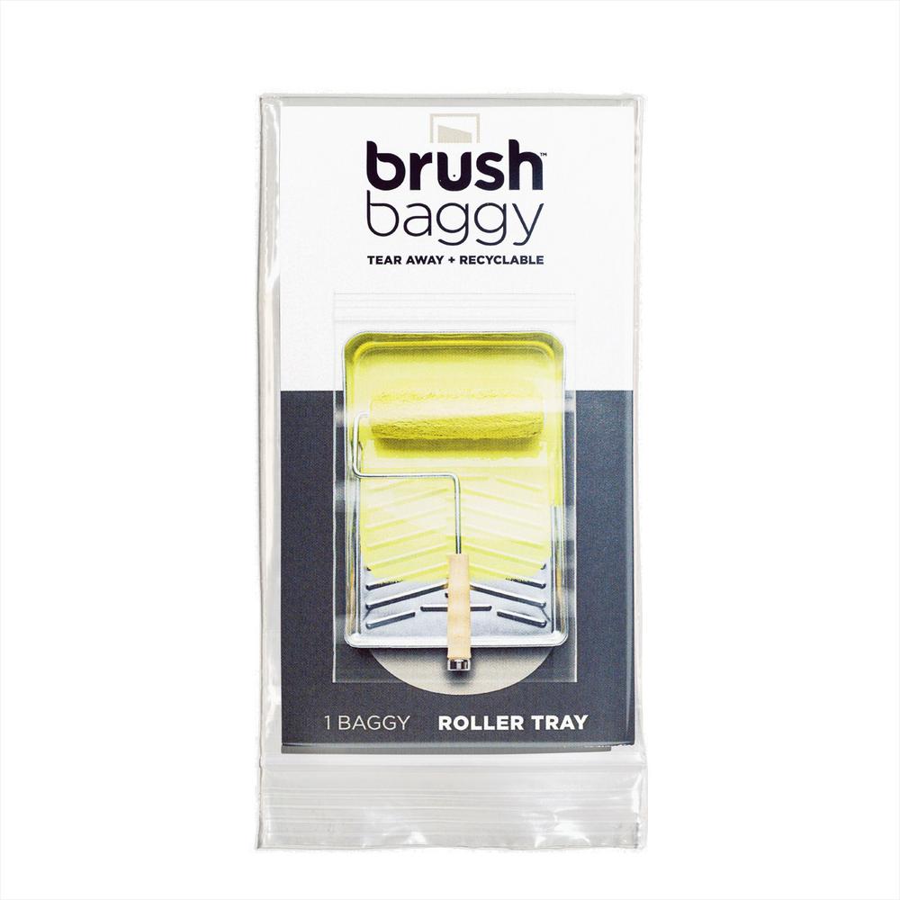 Home depot paint brush holder