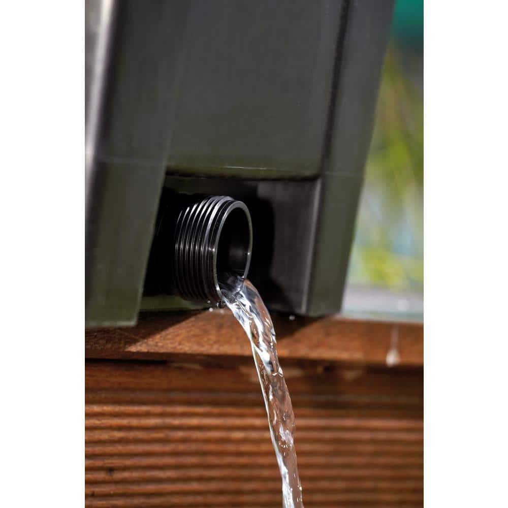 BioSmart 10,000 Gallon Black Pond Filter Box