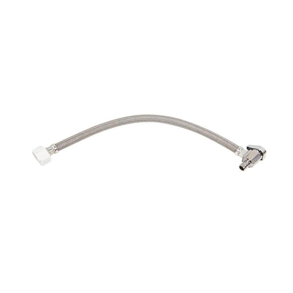 BrassCraft SpeediOne 1/4 in. Turn Angle Crimp PEX Supply (1-Piece