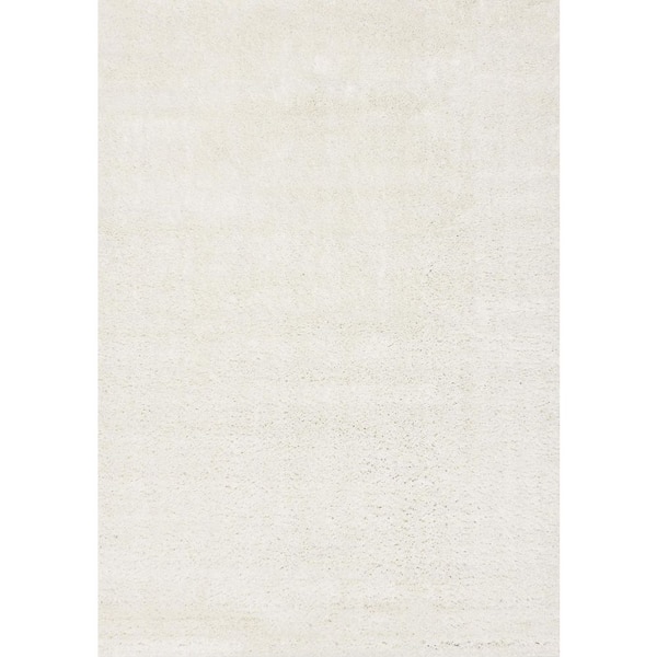 Marakai Collections 4' x 6' (3'11" x 5'11") Beige Tonal/Solid Indoor Area Rug