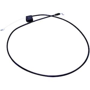 Lawn Mower Engine Control Cable for Husqvarna 532427497 532197740 on 7021 RC and 7021 RH 2009-2012, HD775HW 2010-2011