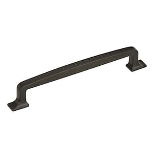 Westerly 6-5/16 in (160 mm) Black Bronze Drawer Pull
