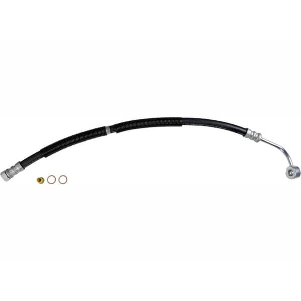 Sunsong Power Steering Pressure Line Hose Assembly - From Pump