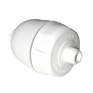 CQ-1000-NH Chlorine Reducing Shower Filter System (No Showerhead)