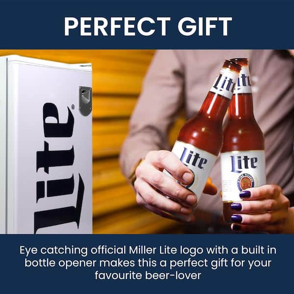 Miller High Life Beer Thanks  Refrigerator Tool Box  Magnet Man Cave 