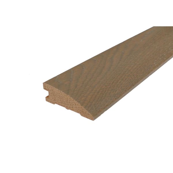 ROPPE Spence 0.38 in. T x 2 in. W x 78 in. L Wood Reducer