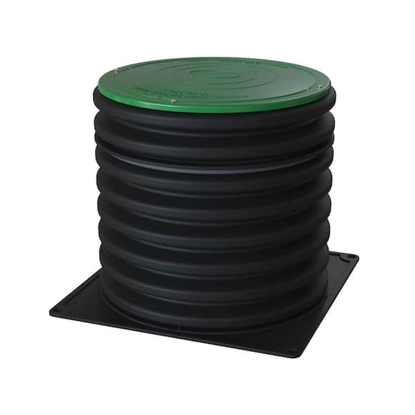 23.5 in. Dia x 26 in. Septic Tank Riser Kit