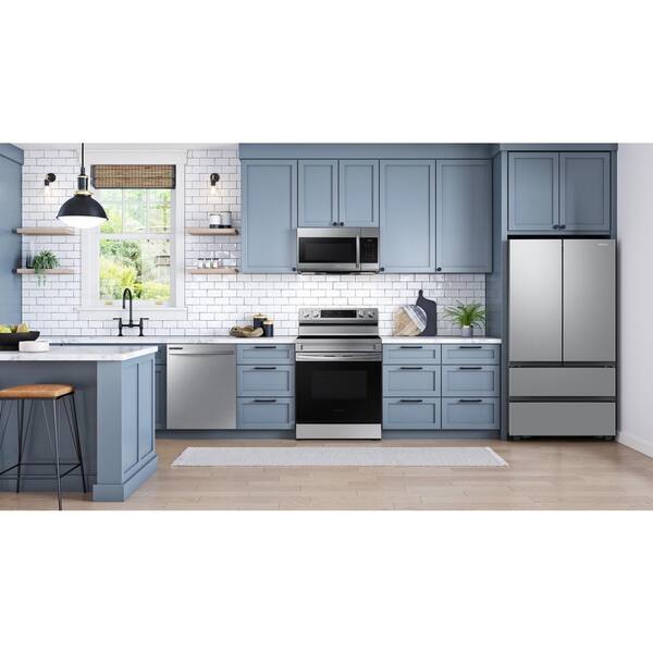 Differences between the Samsung BESPOKE refrigerators